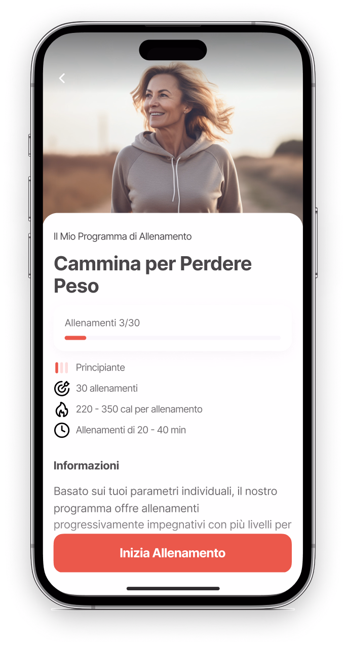 Raggiungi i tuoi obiettivi di perdita di peso in modo naturale