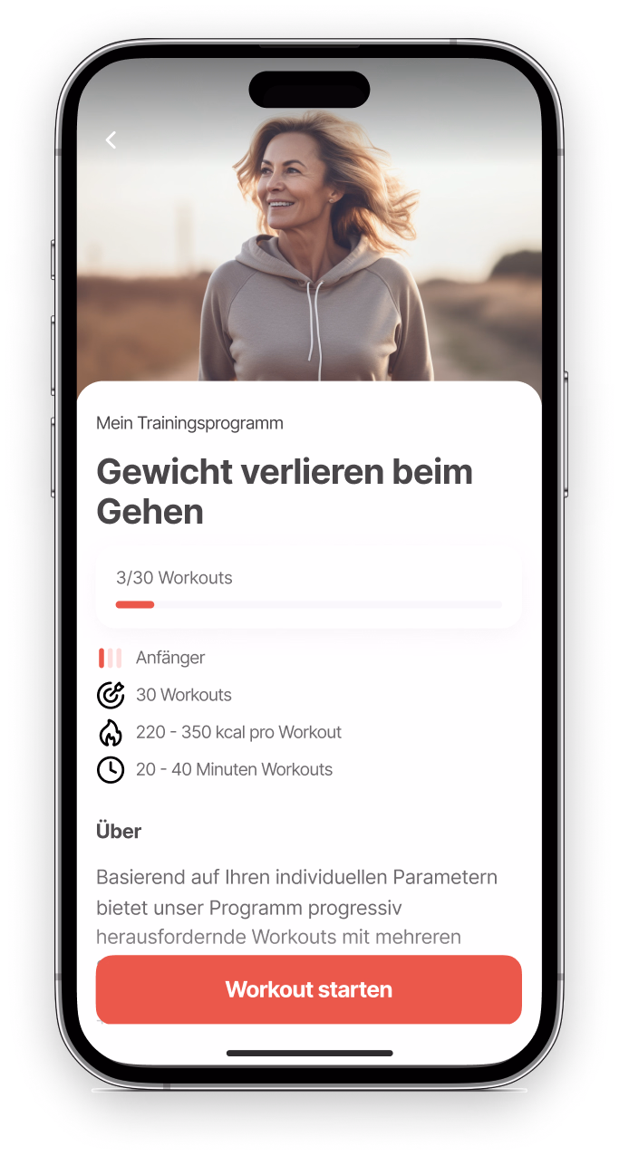 Auf natürliche Weise abnehmen