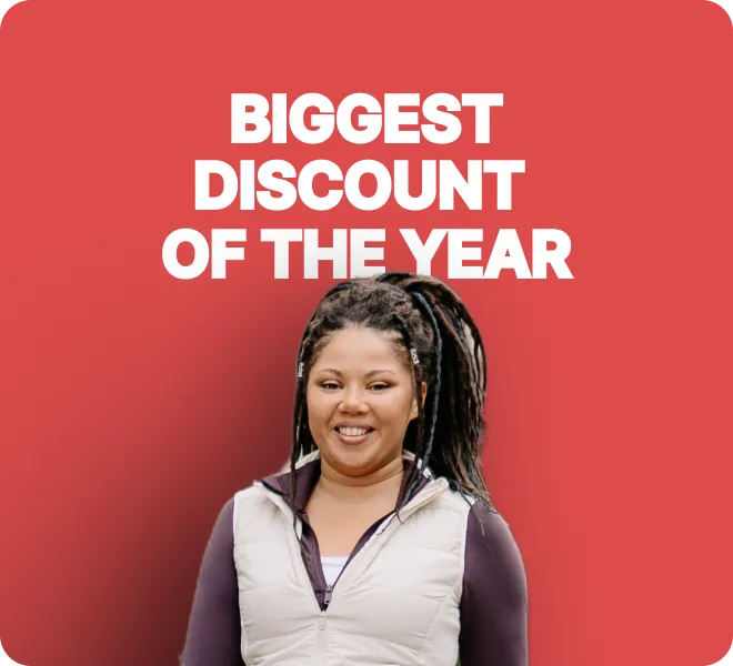 discount