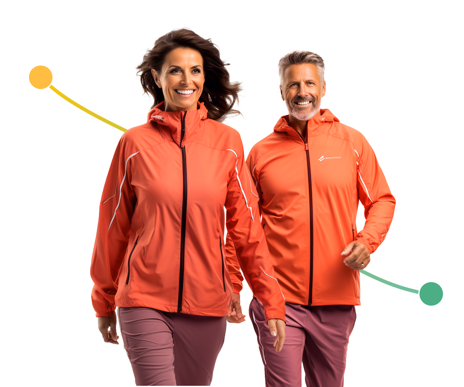 Your walking app to lose weight, get fit & stay healthy