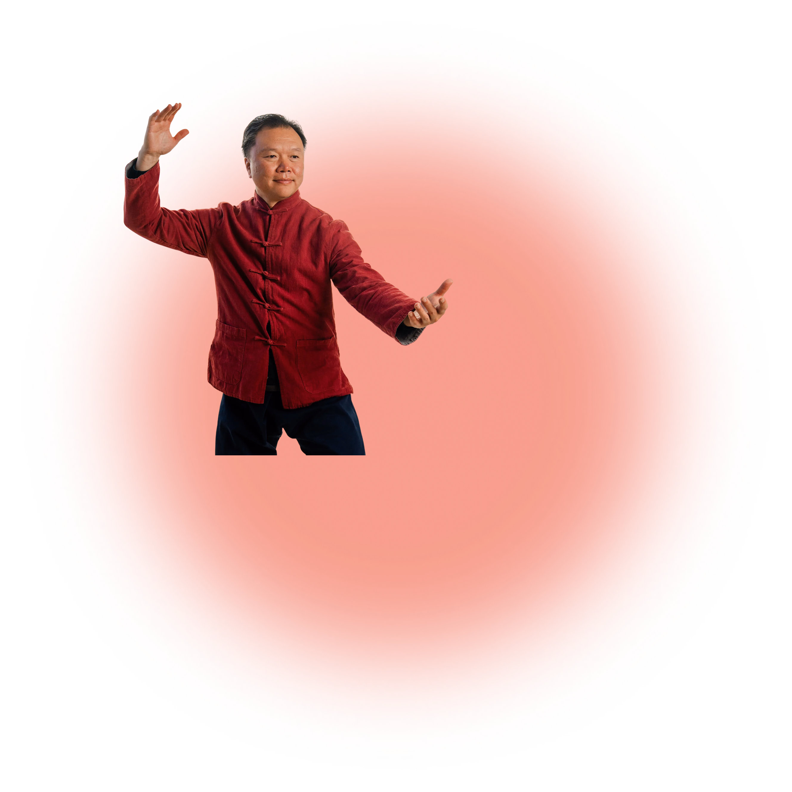 Flow into Balance with the Tai Chi Walking