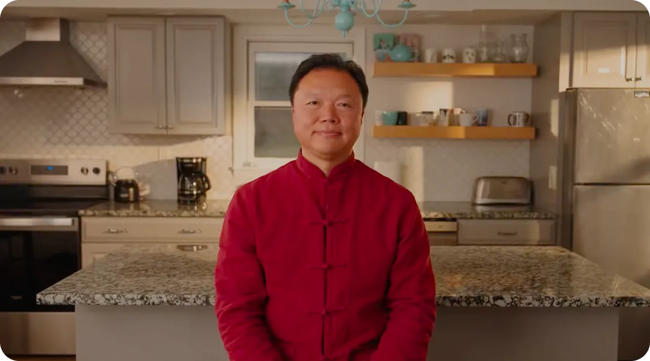 Tai Chi Walking With Master Alex