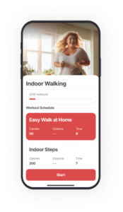 Turn any walk into a workout with Free Walk mode WalkFit Turn any walk into a workout with Free Walk mode WalkFit
