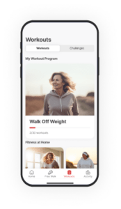 Turn any walk into a workout with Free Walk mode WalkFit Turn any walk into a workout with Free Walk mode WalkFit